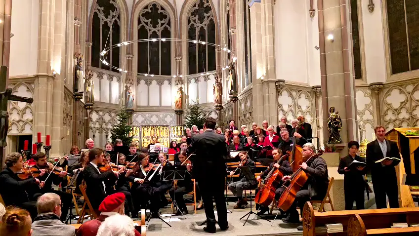 Weihnachtskonzert 2025